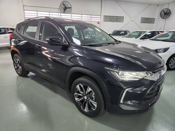 CHEVROLET TRACKER 1.2 TURBO FLEX PREMIER AUTOMÁTICO